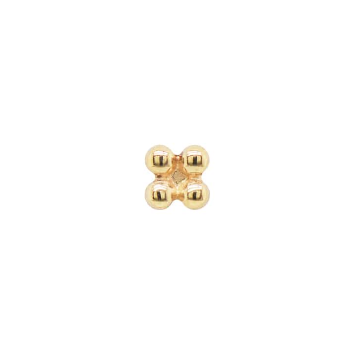 Ember Body Jewelry Mini 4 Bead
