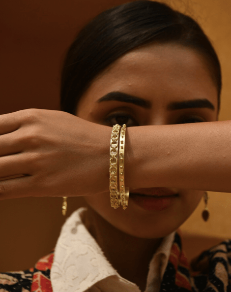 Christine Bekaert Jewelry Bracelets Hirondelle Bangle