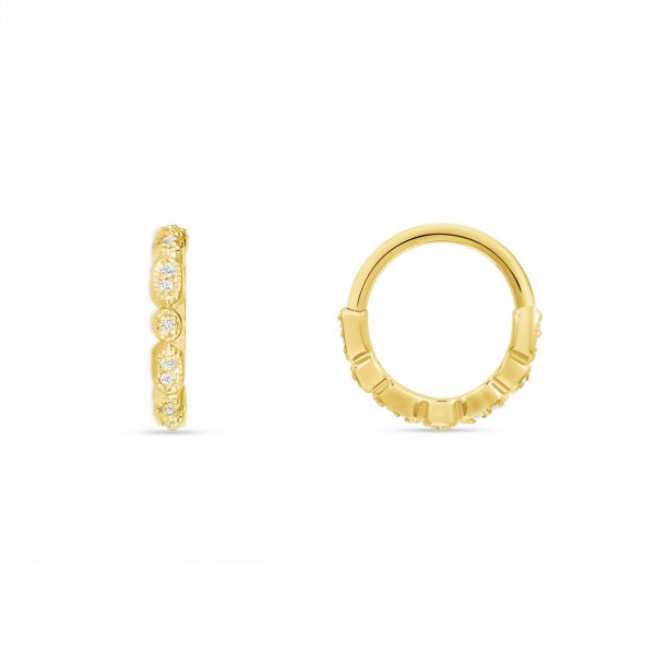 Norvoch Gold Ring Amelia