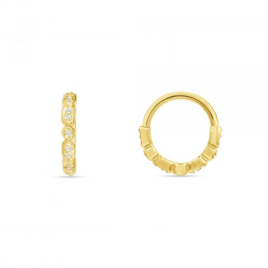 Norvoch Gold Ring Amelia