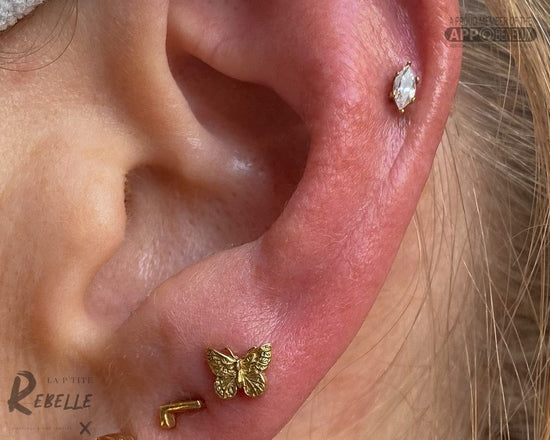 Anatometal : highest quality body piercing jewelry.