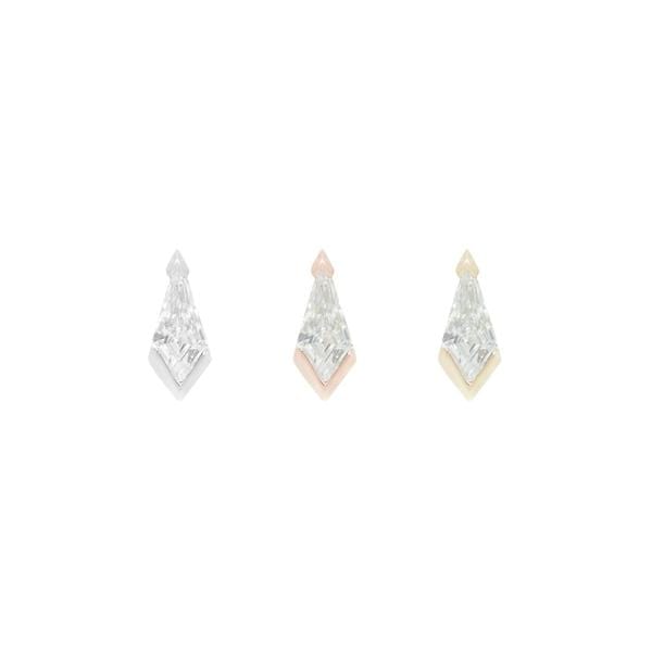 Buddha Jewelry Organics Threadless Gold No Sleep Till Brooklyn