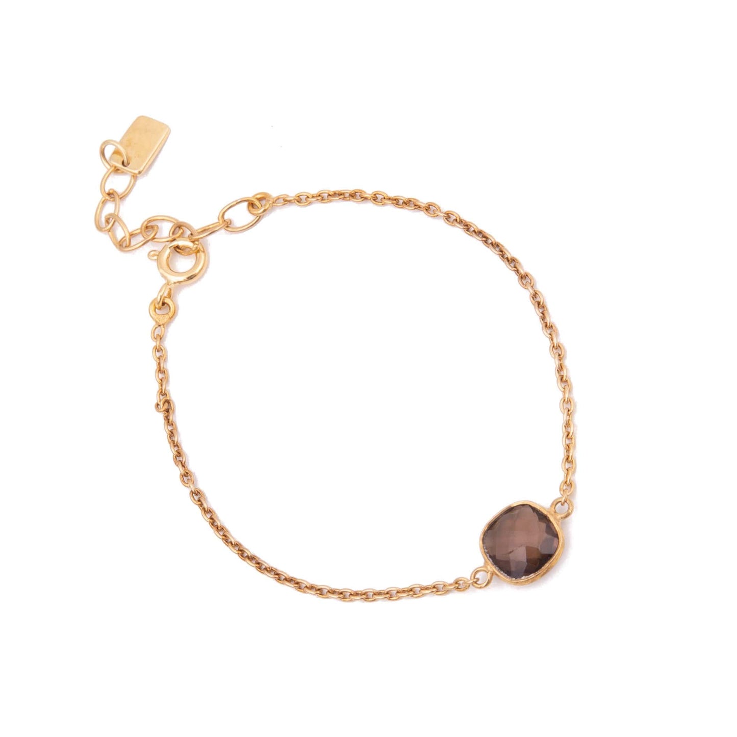 Christine Bekaert Jewelry Bracelets New Amélie Square Bracelet