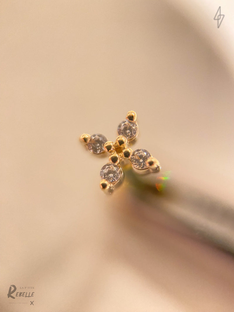 Ember Body Jewelry Crux