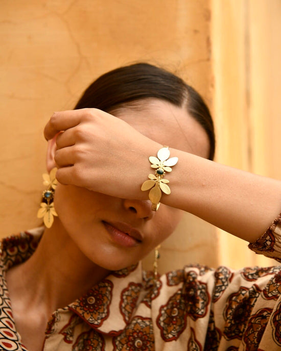 Christine Bekaert Jewelry Bracelets Cochin Bangle
