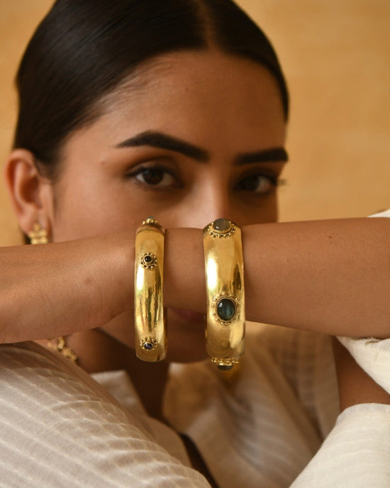 Christine Bekaert Jewelry Bracelets Ariadne Bangle