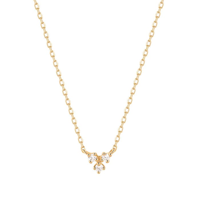 Aurelie Gi Necklaces Clover