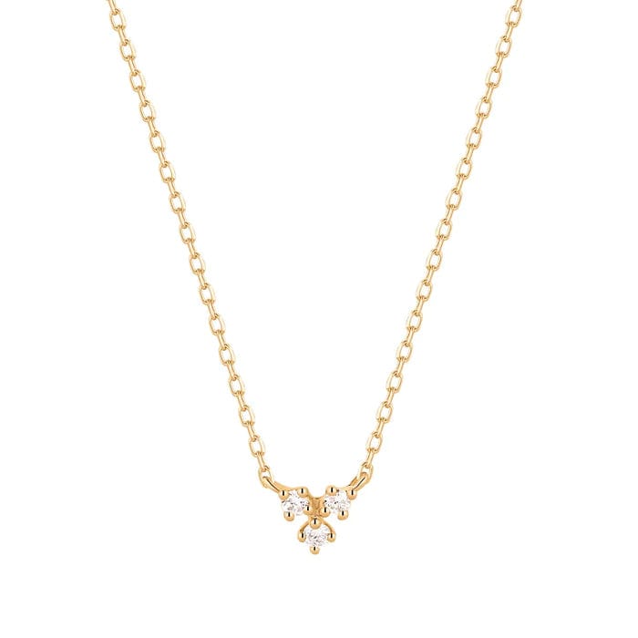 Aurelie Gi Necklaces Clover