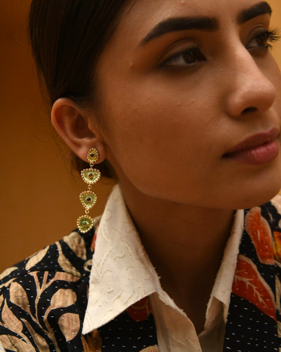 Christine Bekaert Jewelry Earring Alba