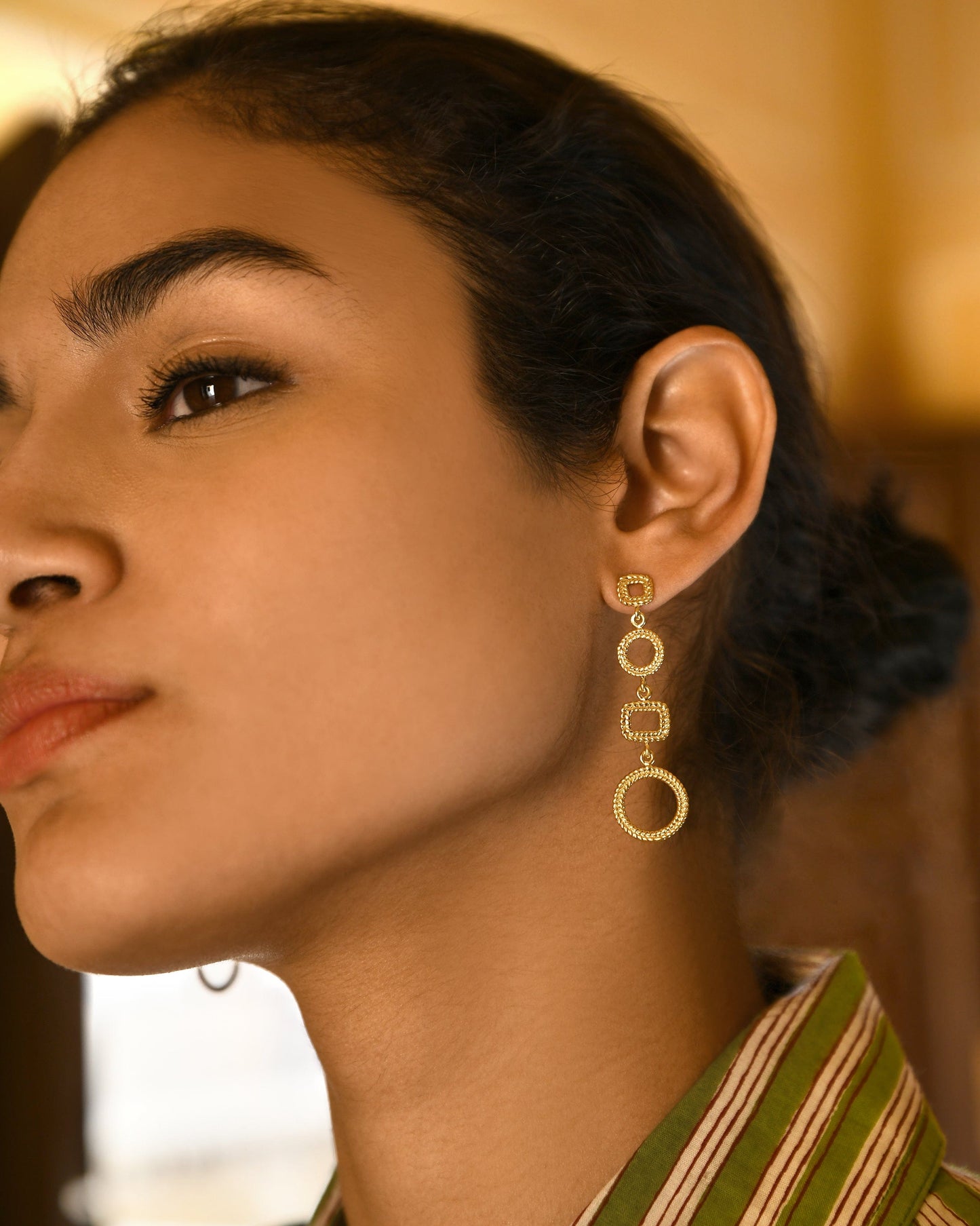 Christine Bekaert Jewelry Earring Zara
