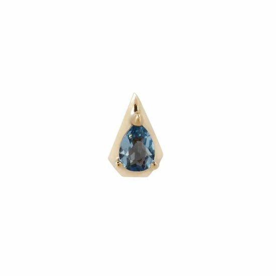 Buddha Jewelry Organics Threadless Gold Alaia
