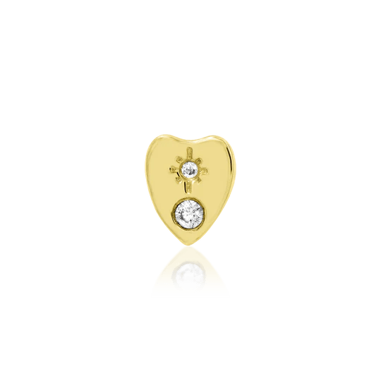 Junipurr Threadless Gold Planchette