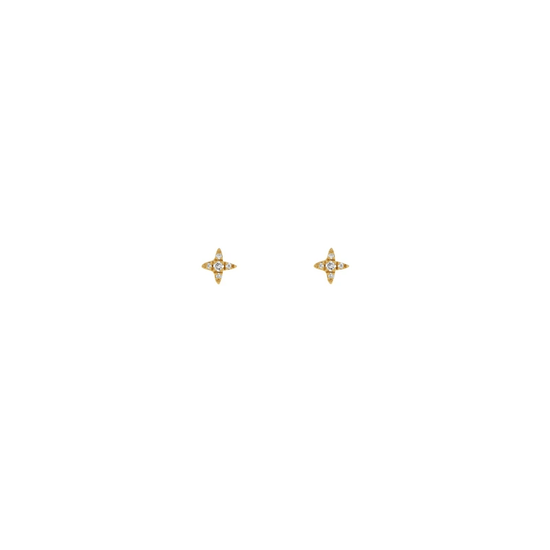 Modern Mood Body Jewelry Diamond Yellow Gold Nina
