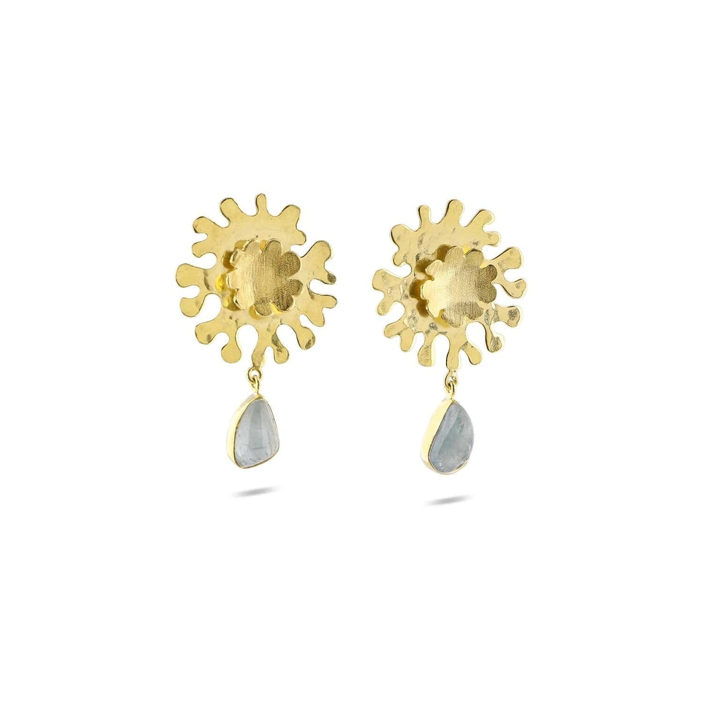 Christine Bekaert Jewelry Earring Ocean Drops