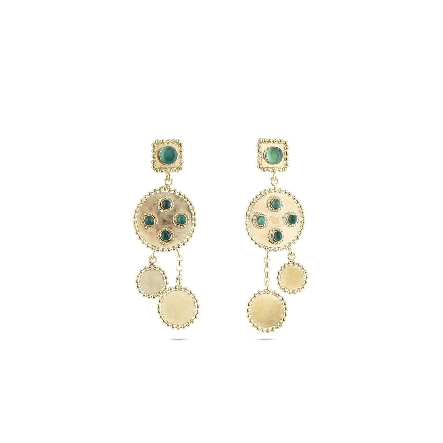 Christine Bekaert Jewelry Earring Phaedra