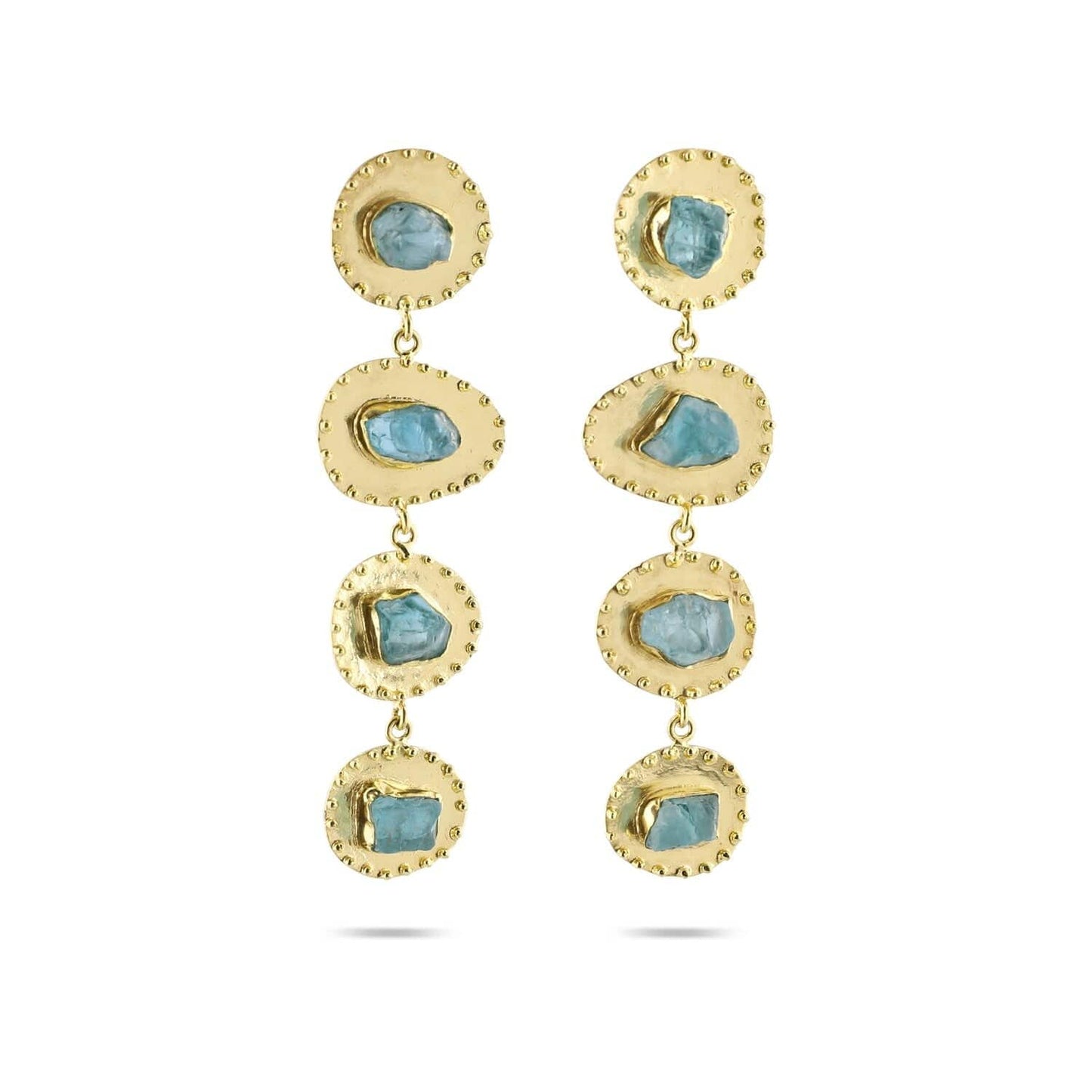 Christine Bekaert Jewelry Earring Pharos