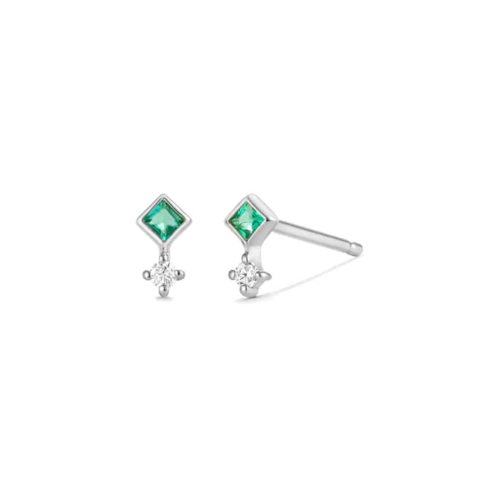 Aurelie Gi gold earring Emmie