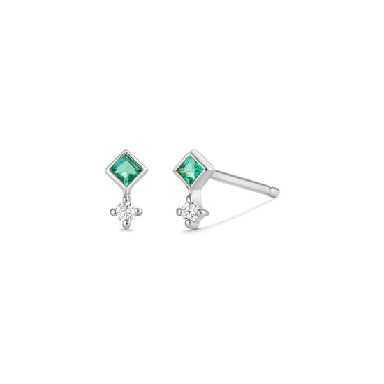 Aurelie Gi gold earring Emmie