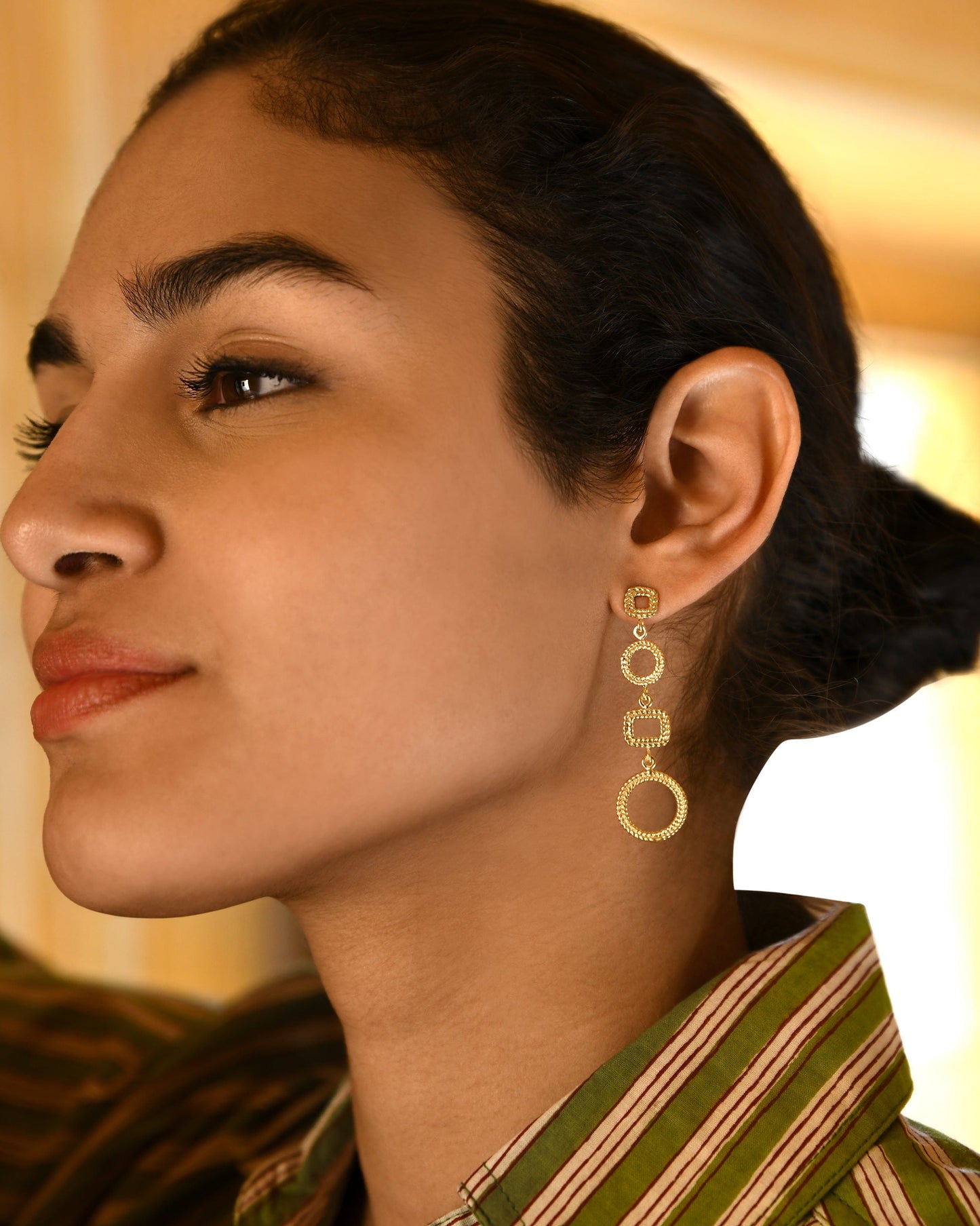 Christine Bekaert Jewelry Earring Zara